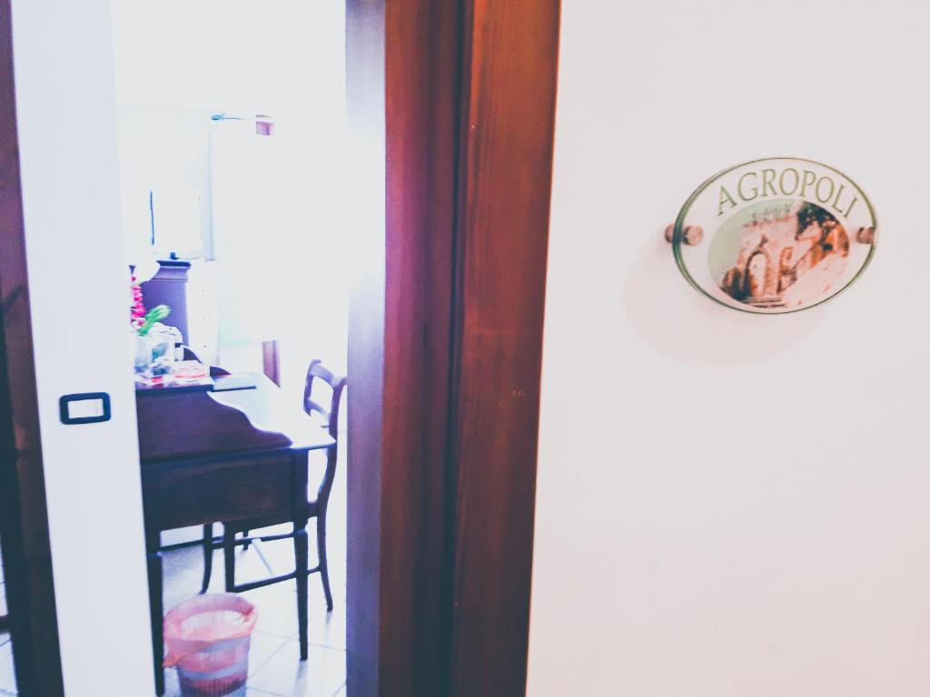 B&B La Civetta - Quarto Triplo Com Banheiro Privativo
