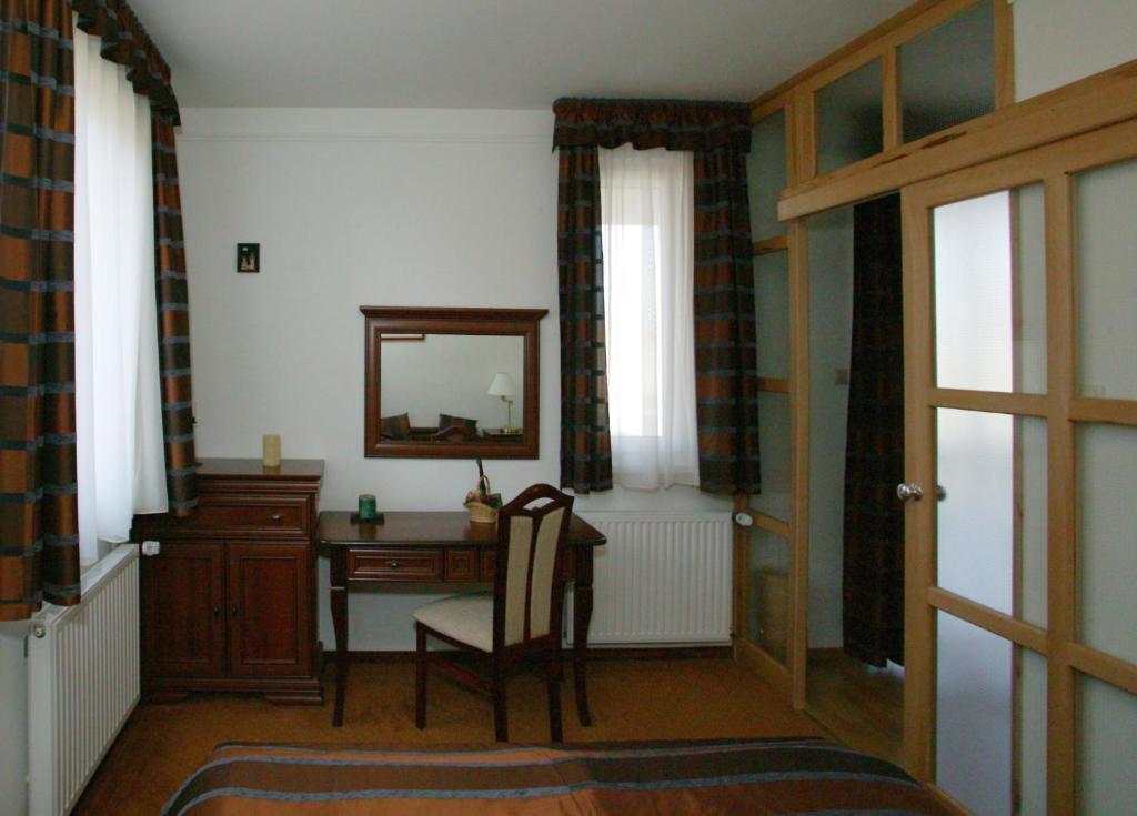Fotografie z fotogalerie ubytování Albatros Apartman v Buku