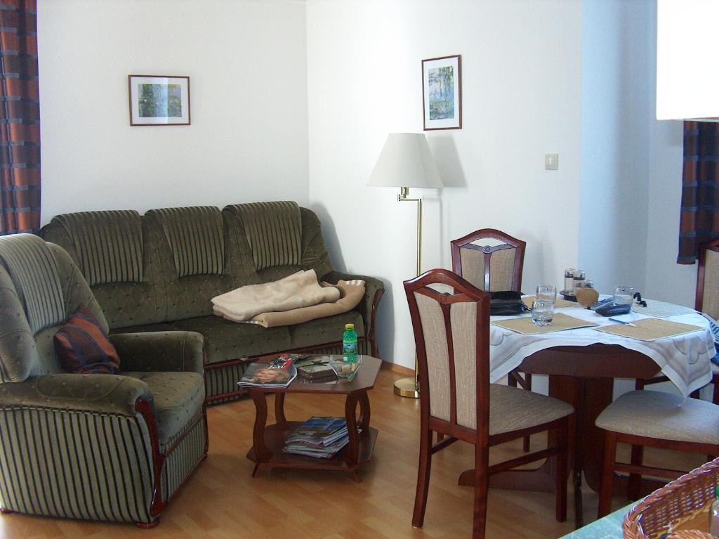 Fotografie z fotogalerie ubytování Albatros Apartman v Buku