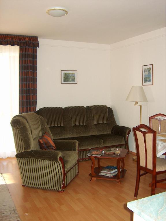 Fotografie z fotogalerie ubytování Albatros Apartman v Buku