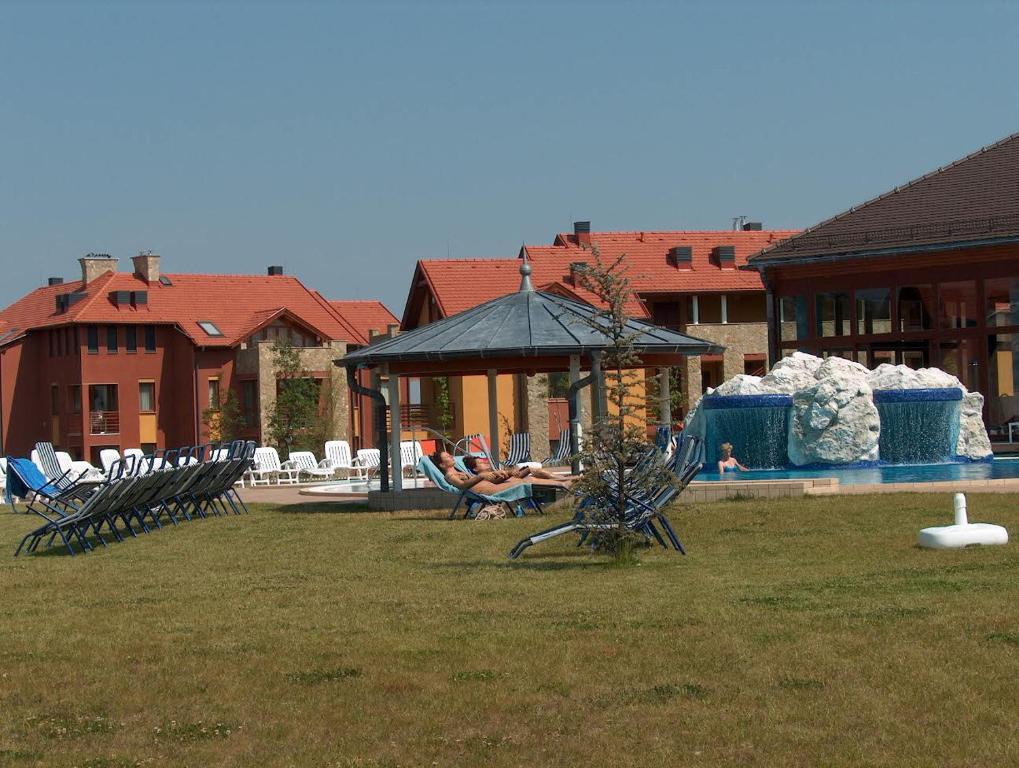 Fotografie z fotogalerie ubytování Albatros Apartman v Buku