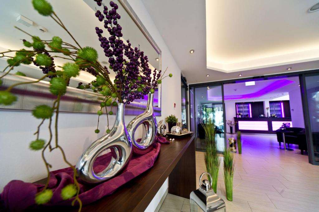 Wohlfühl-Hotel Neu Heidelberg - Resim 30