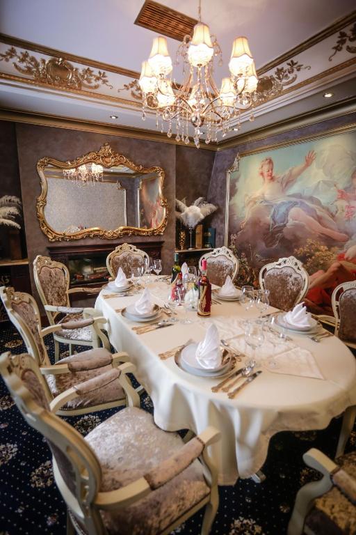 Fotografie z fotogalerie ubytování Hotel BOB v destinaci Sarajevo