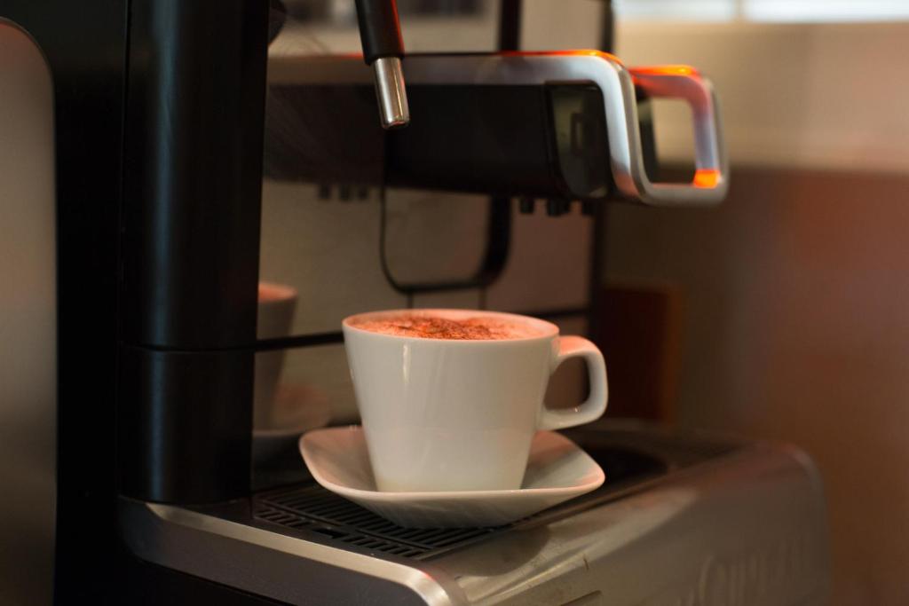 Hotel Wetterstein - Resim 32