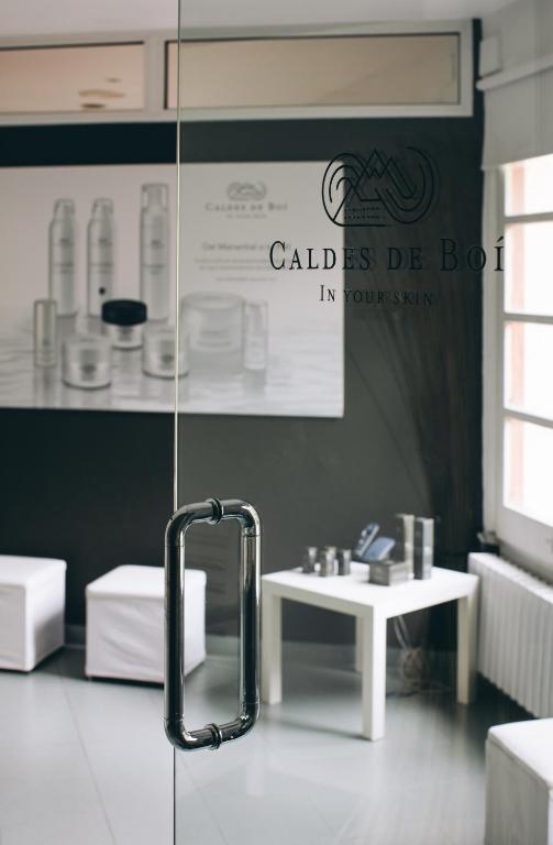Fotografie z fotogalerie ubytování Hotel Caldas v destinaci Caldes de Boi