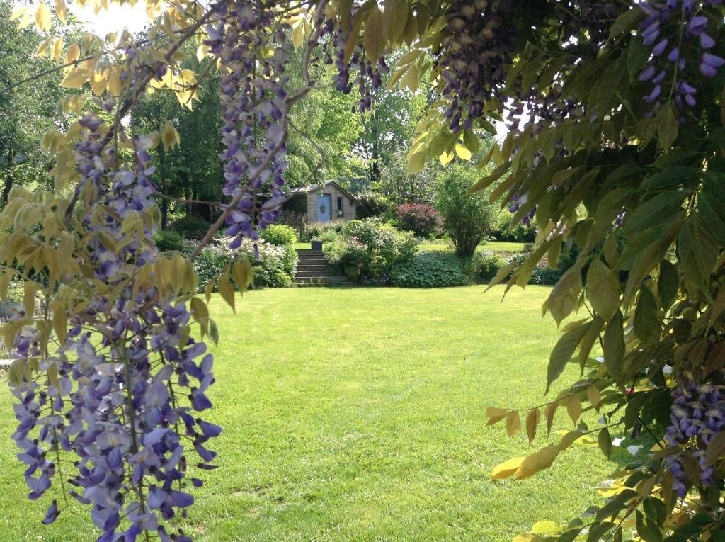 Zahrada ubytování "Un matin au jardin"