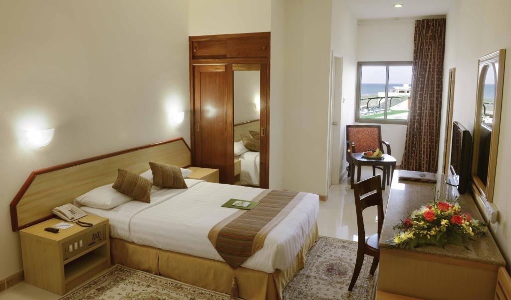 Resort Sur Beach Holiday - Quarto Duplo Padrão