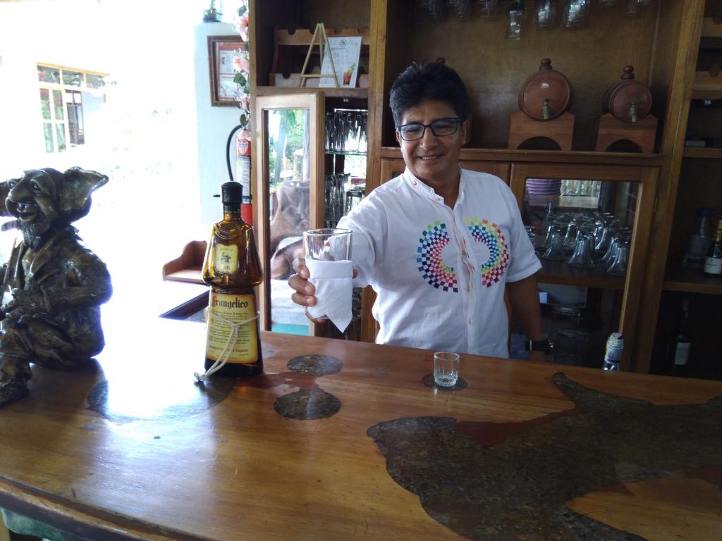 Hosté ubytování Suymar Ecolodge Galapagos