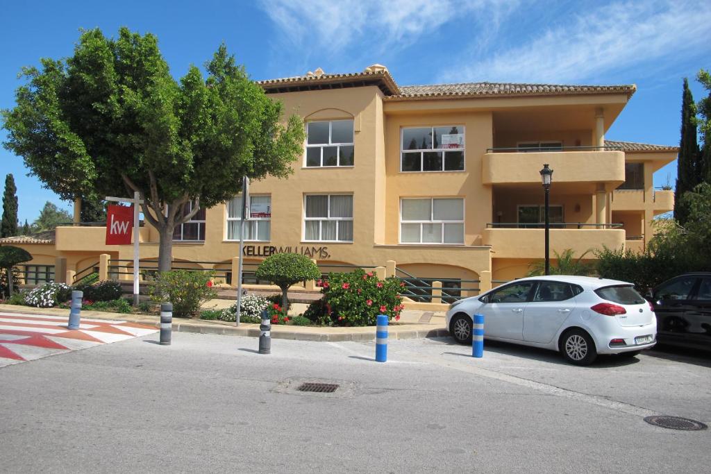 Okolí apartmánu