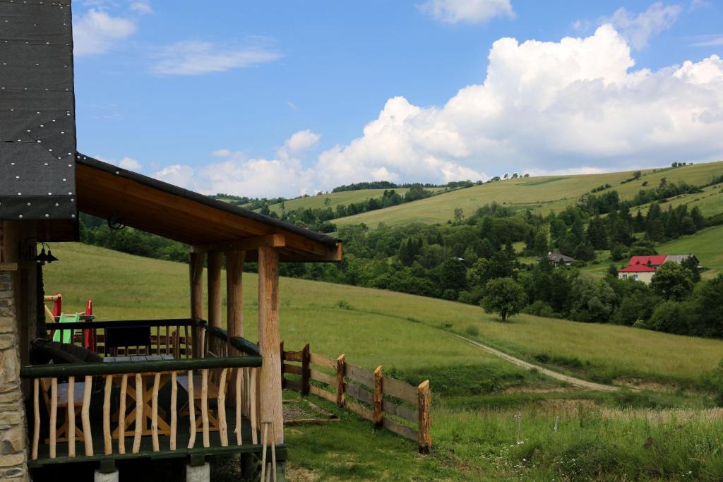 Príroda v okolí dovolenkového domu