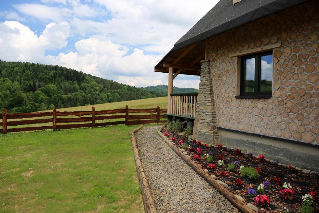 Príroda v okolí dovolenkového domu