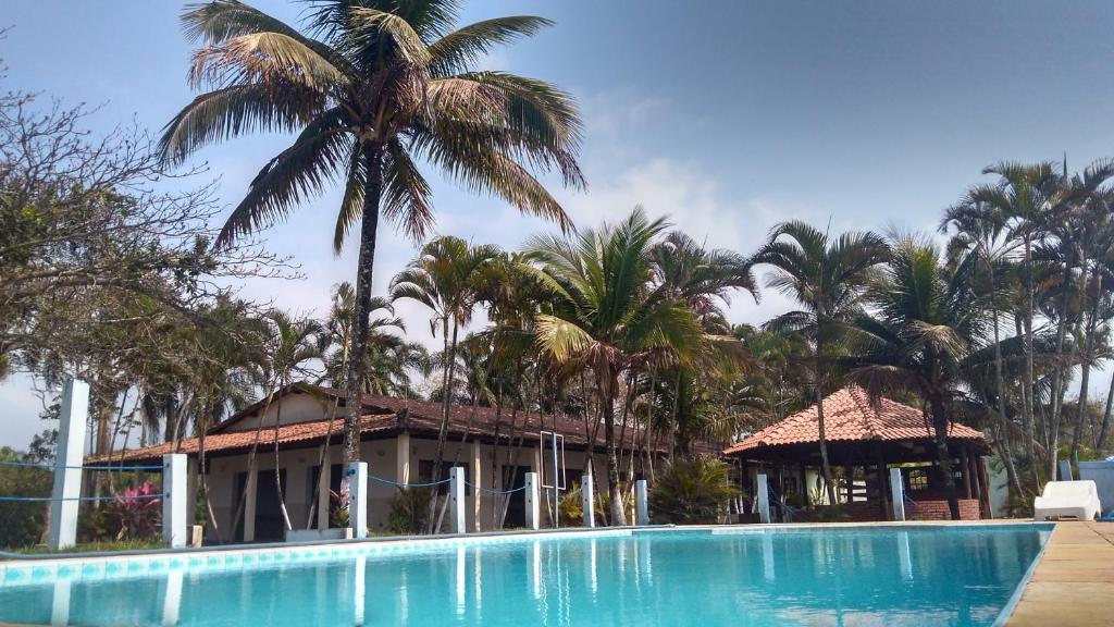  Pousada Jorai e Camping