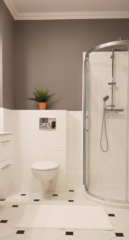 Fotografia z galérie ubytovania City Apartments Centrum vo Varšave