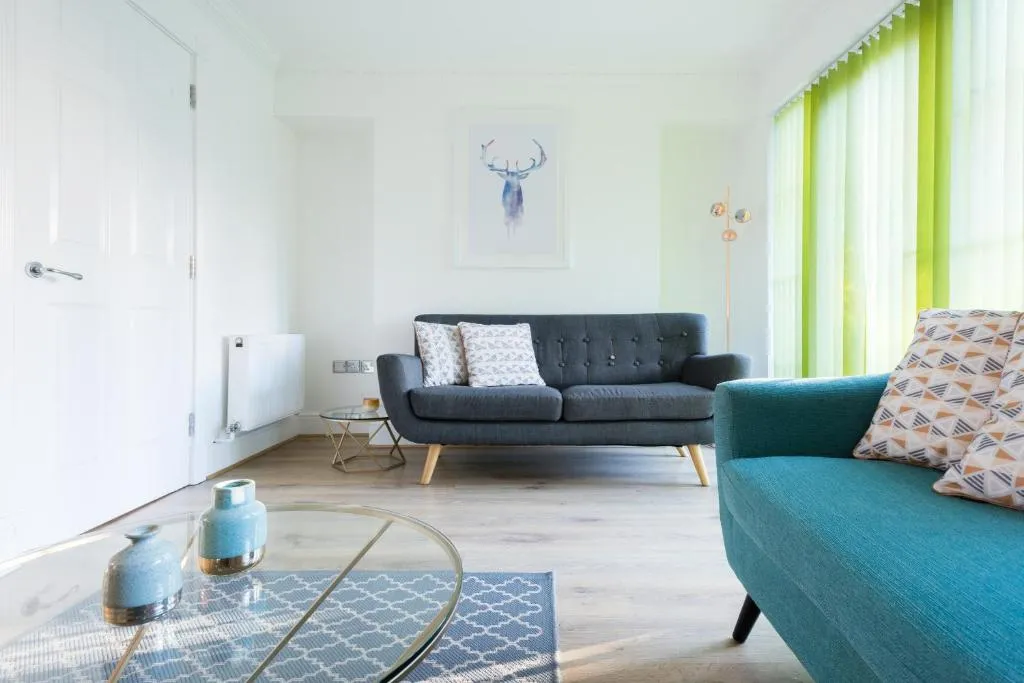 The Blue Compass - Central 4BDR with Garden, College Corner, United Kingdom