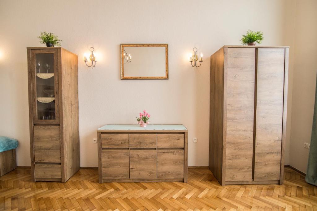 Fotografia z galérie ubytovania Suzy Apartman v destinácii Eger
