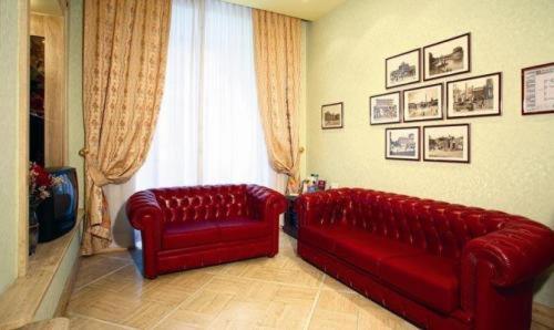 Hotel Demetra Capitolina - Resim 11