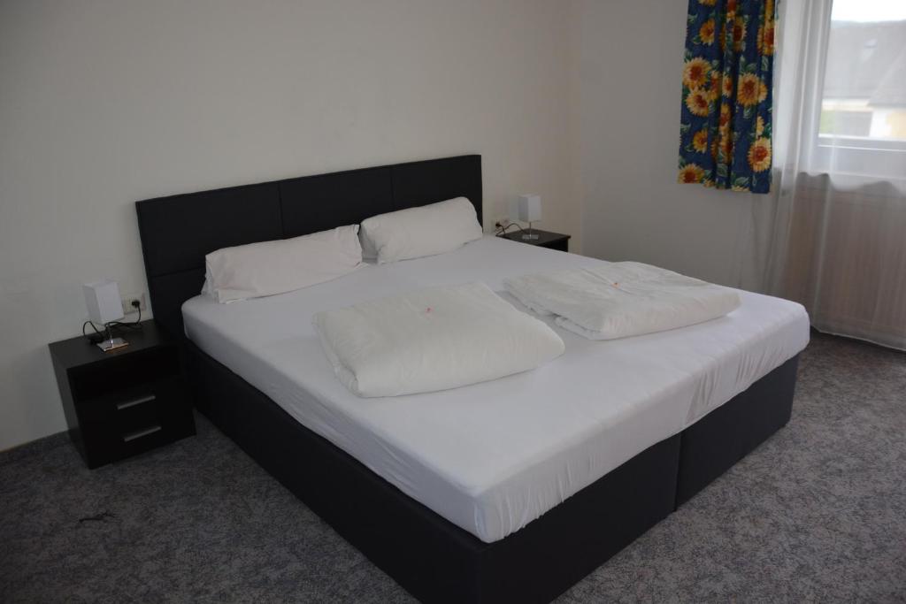 Voodi või voodid majutusasutuse Hotel Böhmerwaldhof toas