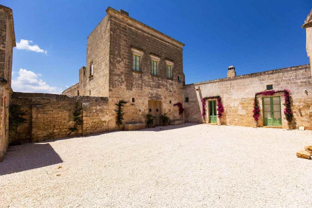 Fotografie z fotogalerie ubytování Masseria Celano v destinaci Grottaglie