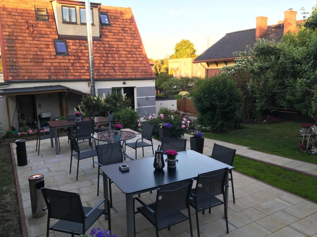 Aida POKOJE GOŚCINNE GDAŃSK - ROOMS & FREE PARKING - 11