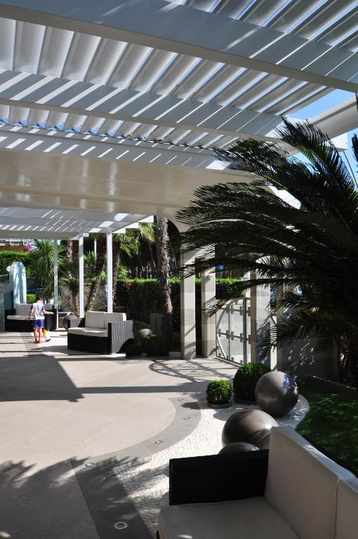 Fotografie z fotogalerie ubytování Hotel Sporting v destinaci Alba Adriatica