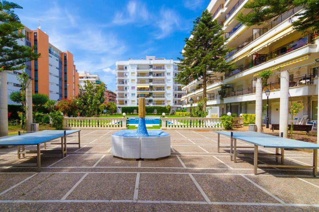 Fotografia z galérie ubytovania Alva Park v Lloret de Mar