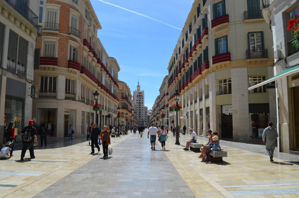 Apartamento Plaza Montaño, Málaga – Updated 2022 Prices