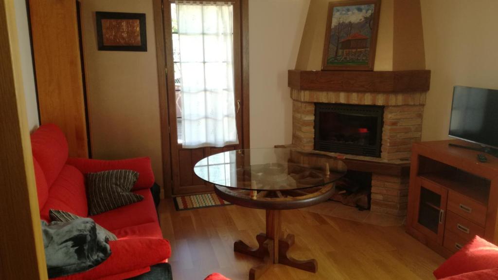 Fotografie z fotogalerie ubytování Casa Rural Txolinenea v destinaci Lantz