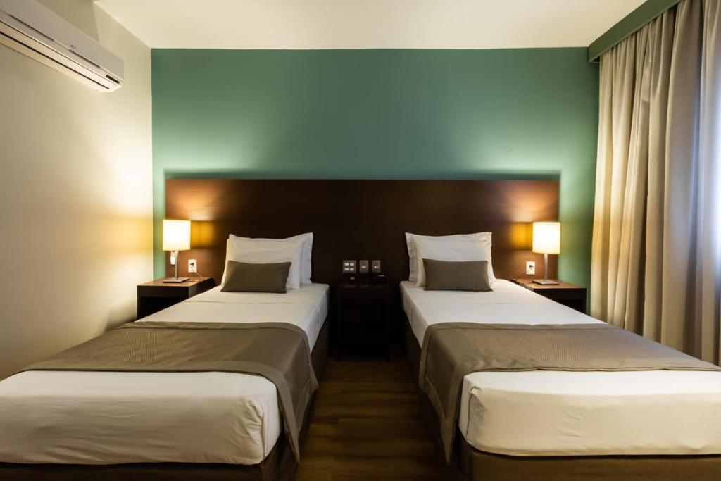  Hotel Panamby São Paulo
