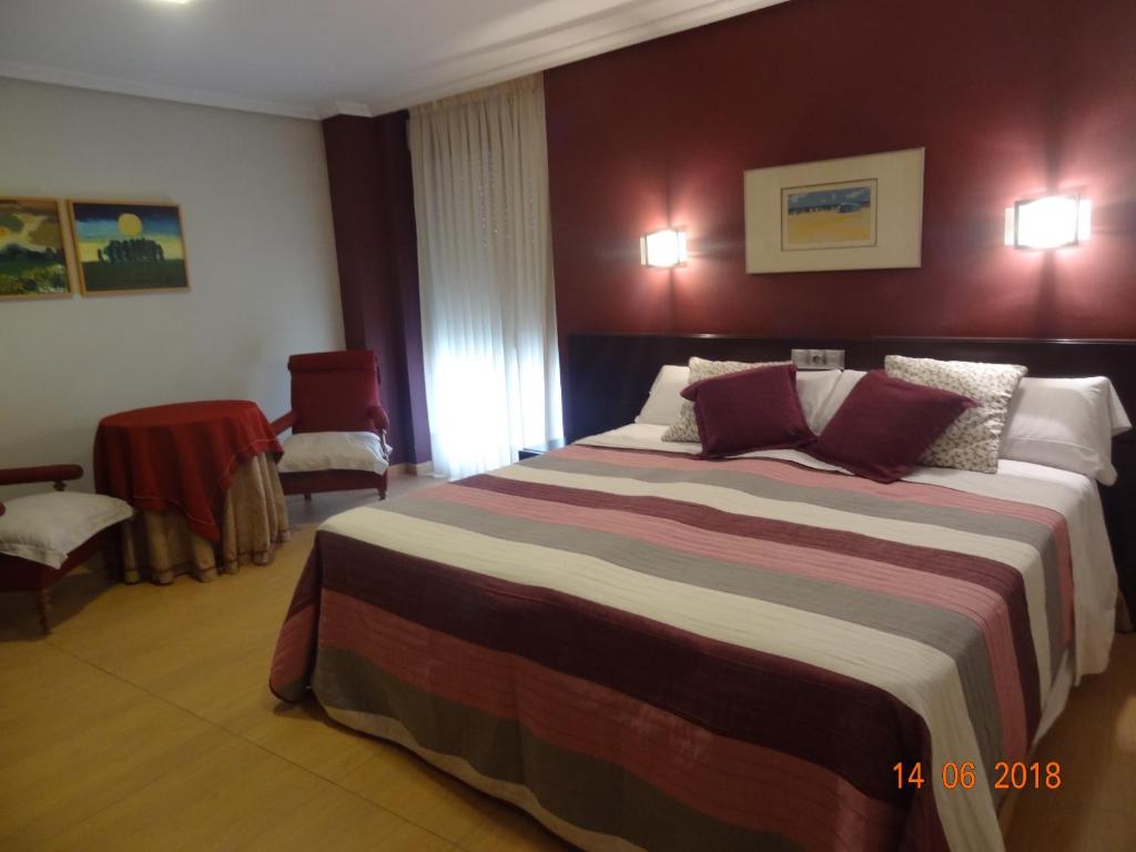 Hostal El Lechuguero - Tweepersoonskamer Met Extra Bed