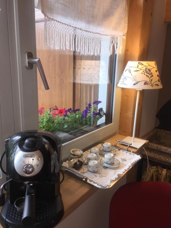 Fotografie z fotogalerie ubytování b&b Casa Tavernaro v destinaci Fiera di Primiero