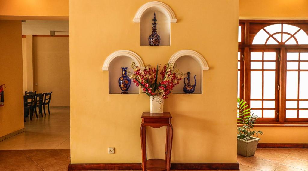 Fotografie z fotogalerie ubytování Oak Ray Serene Garden Hotel v destinaci Kandy