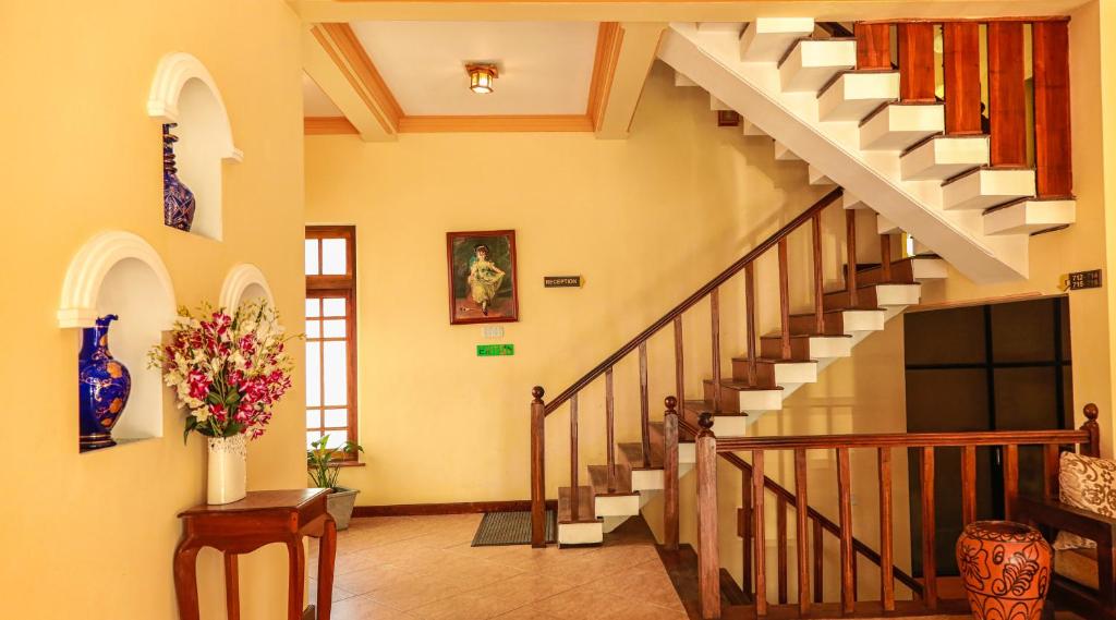 Fotografie z fotogalerie ubytování Oak Ray Serene Garden Hotel v destinaci Kandy