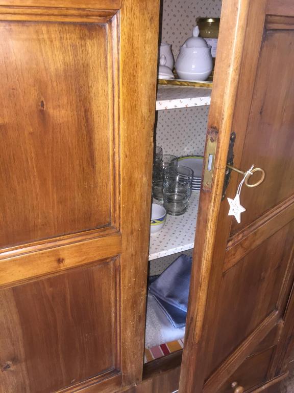 Fotografie z fotogalerie ubytování b&b Casa Tavernaro v destinaci Fiera di Primiero