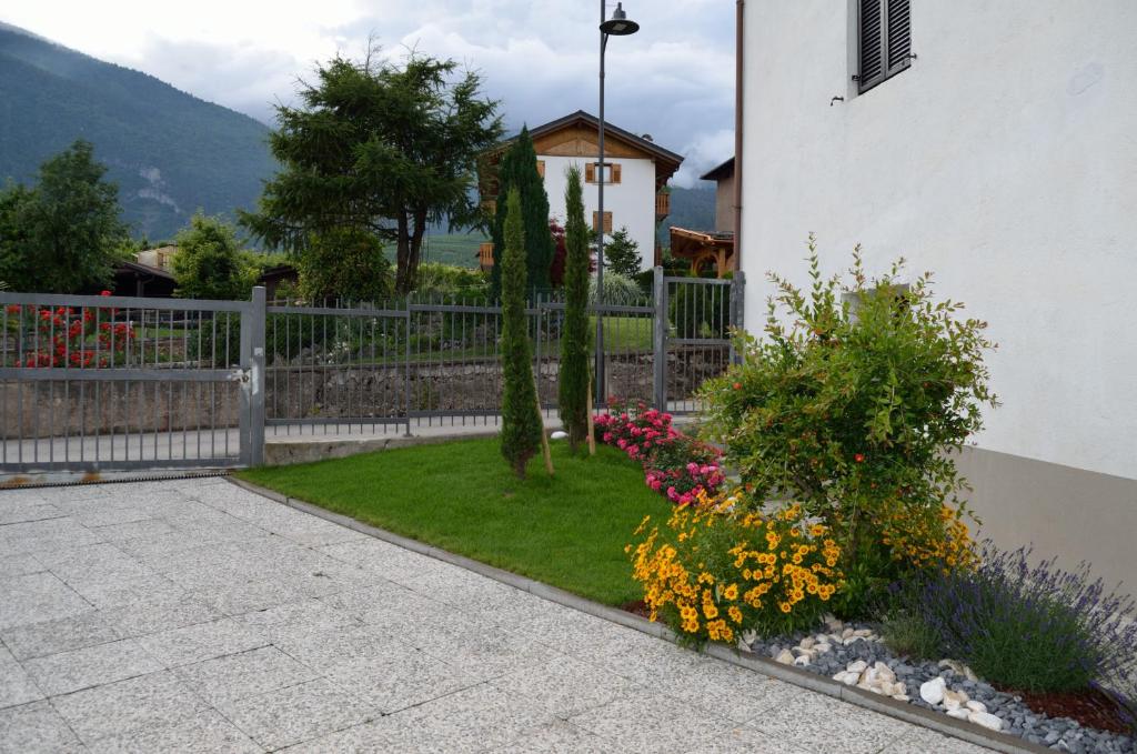 Nespecifikovaný výhled na hory nebo výhled na hory při pohledu z bed and breakfast