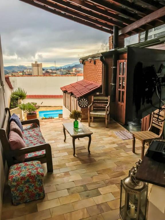  Pousada Paraiso do Alto