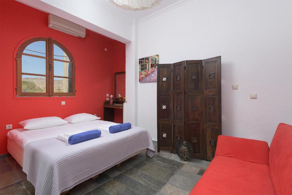 Haraki Sea View Luxury House - Three-Bedroom House