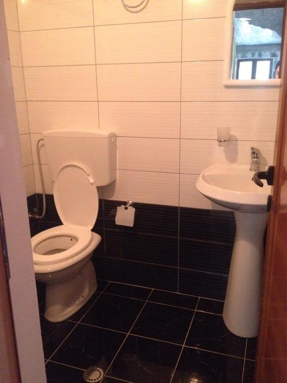 Bagno di Guest house PANORAMA