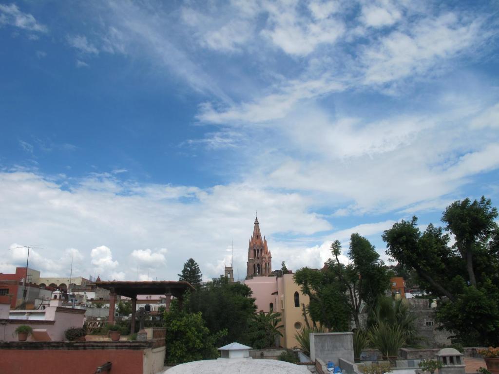 Fotografie z fotogalerie ubytování Casa Antaña v destinaci San Miguel de Allende