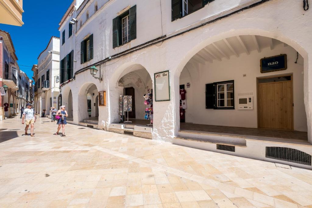 Hosté ubytování Nao Catedral Boutique Hotel