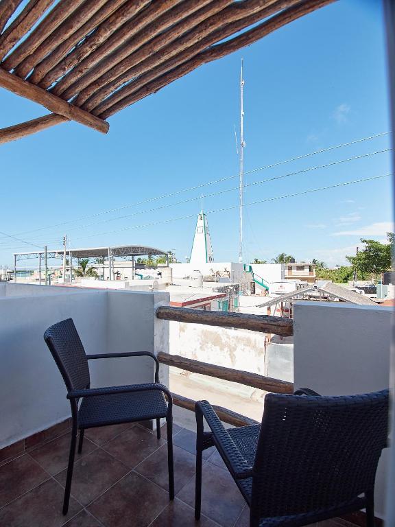 Fotografie z fotogalerie ubytování Hotel Tabasco Rio v destinaci Río Lagartos