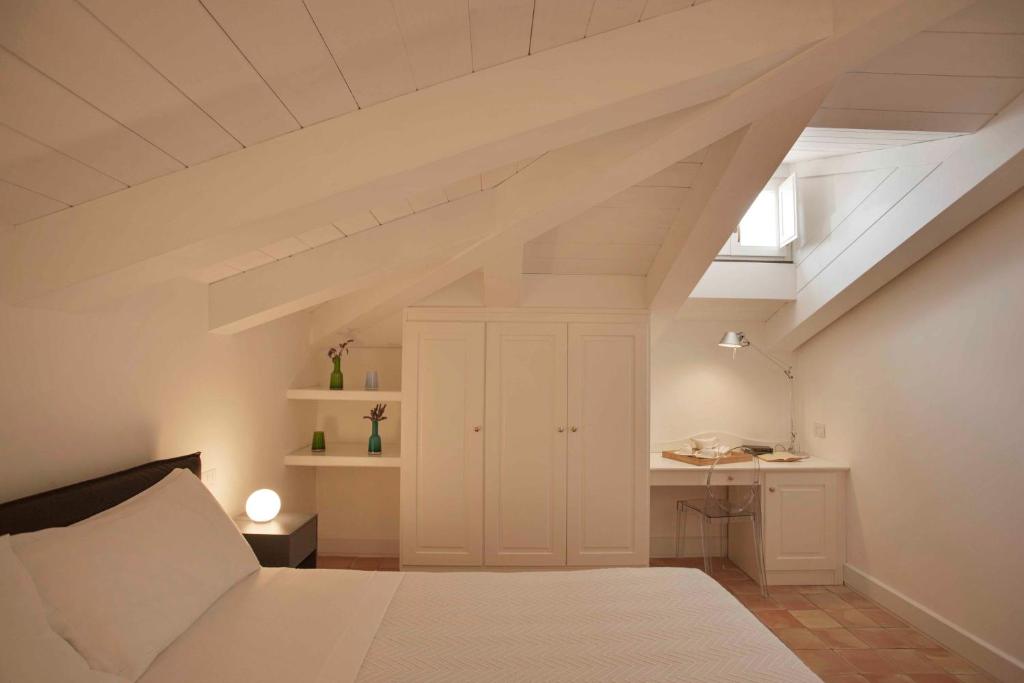 Tenuta Duca Marigliano Boutique Hotel - Tweepersoonskamer - Zolder