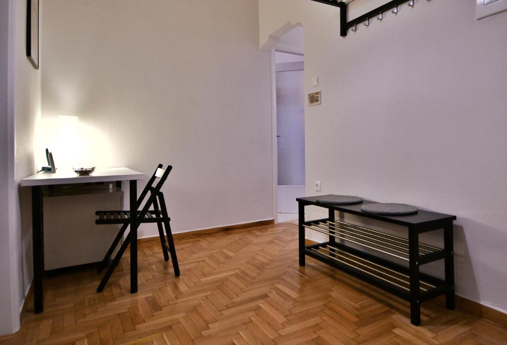 Fotografia z galérie ubytovania Top Koukaki Location 3rd floor 2bdr v Aténach