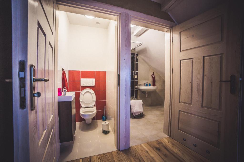 KRASNE POLE Gospodarstwo Rolne - Apartamento De Dos Dormitorios
