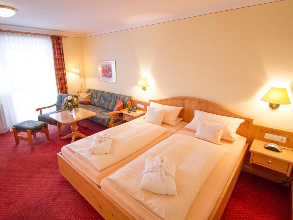 Hotel Birkenhof Therme - Double Room