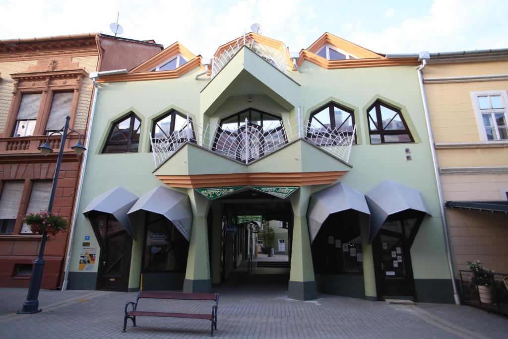 Centrum Lux 2 Apartmanok - Apartamento De Lujo