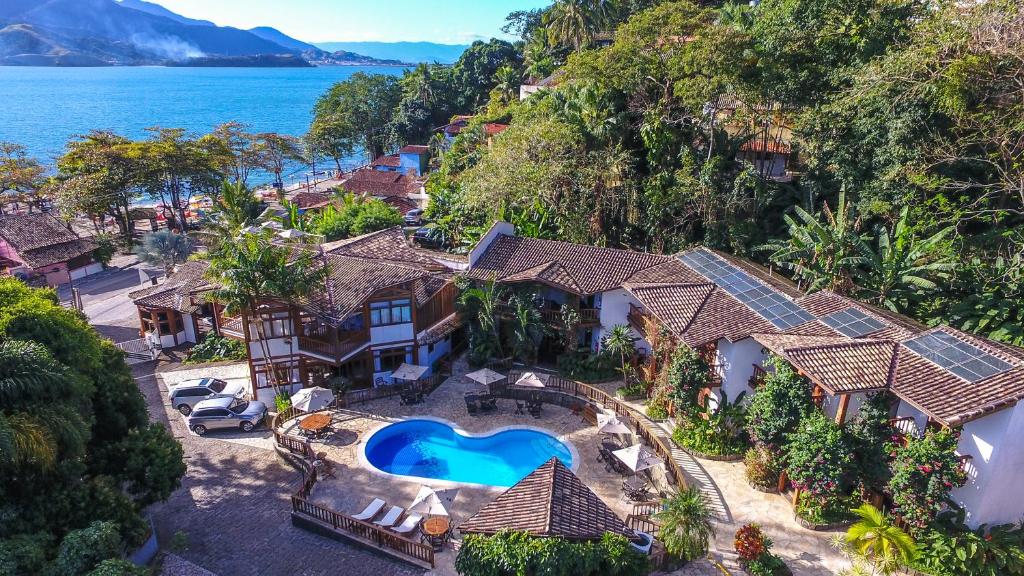  Hotel Praia do Portinho