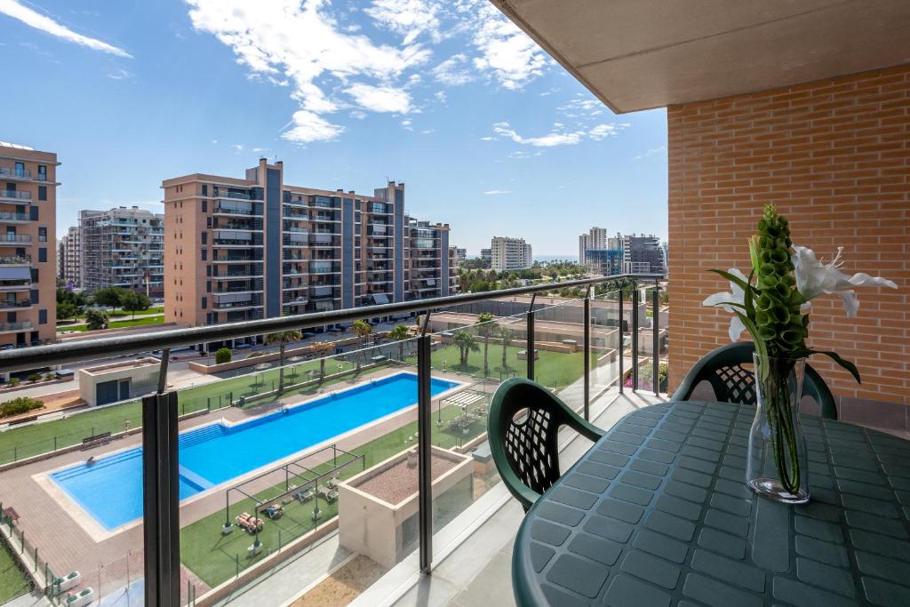 Booking.com: Apartamento Beferent Residencial San Juan ...