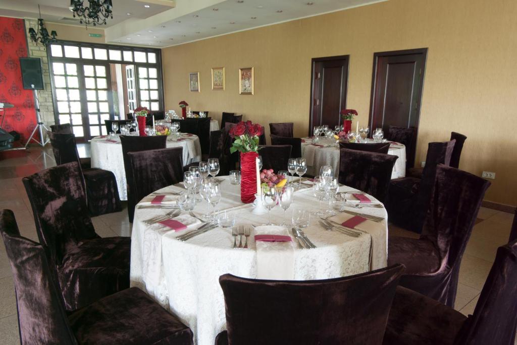 Bucium Motel & SPA - Resim 31