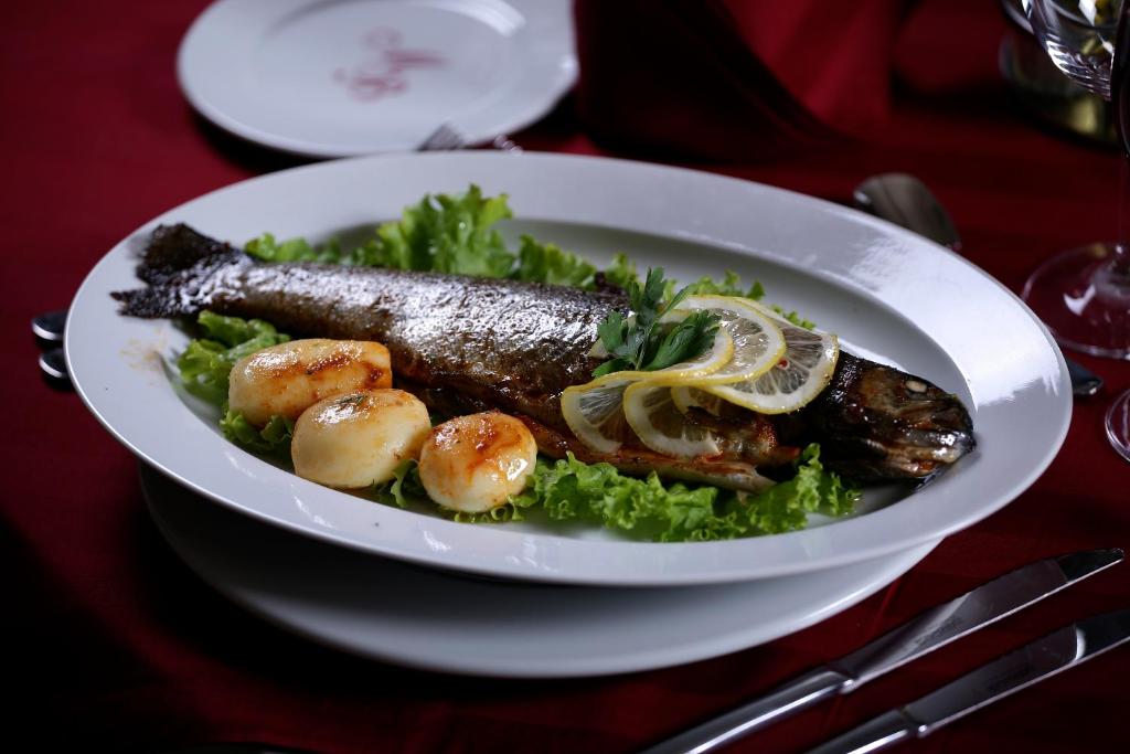 Bucium Motel & SPA - Resim 25