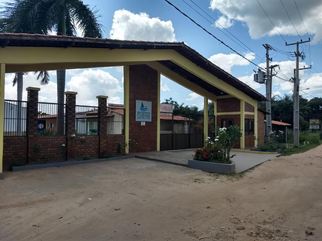  Porto dos Lencóis - Chalé Tipo Apartamento
